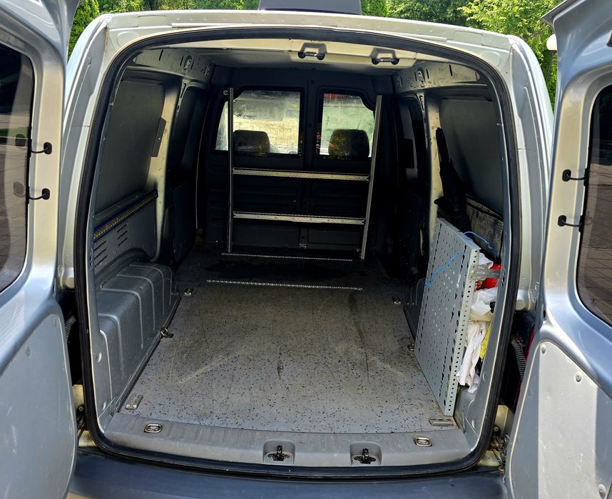 Vw Caddy 1.9diesel 2009