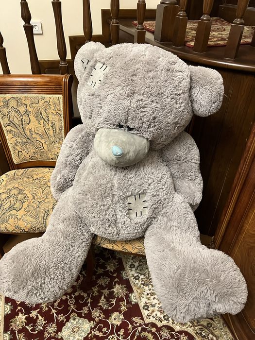 Teddy Me To You ayiq sotiladi, Holati IDEAL, bo’yi 1 metr