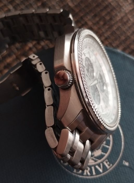 Ceasul original bărbătesc Citizen BL5400-52A,