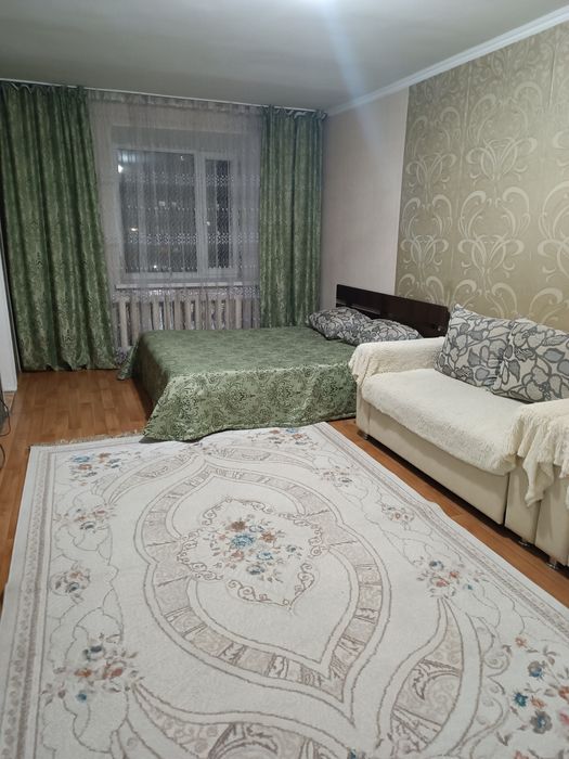 Сдам поЧасово, поСуточно однокомнатную квартиру