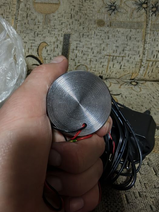 Вибродинамик для соседей