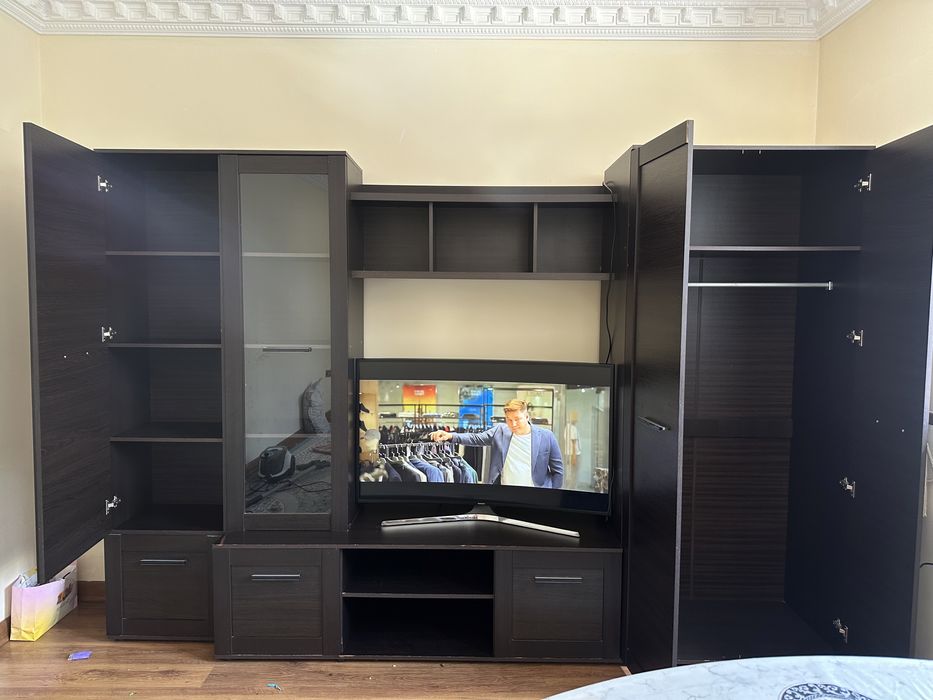 Мебель для гостиной комнаты. Горка.