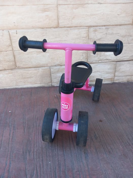 Баланс колело Лидл