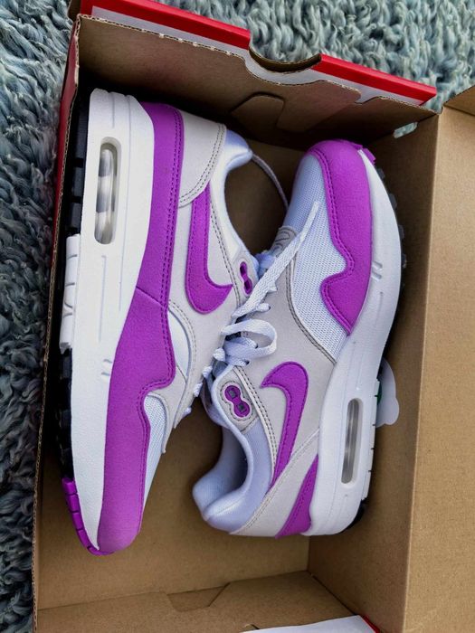 Nike Air Max 1 оригинални дамски сникърси нови 38.5