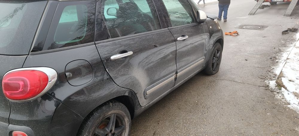 Fiat 500l 1.4 834A1000 за части