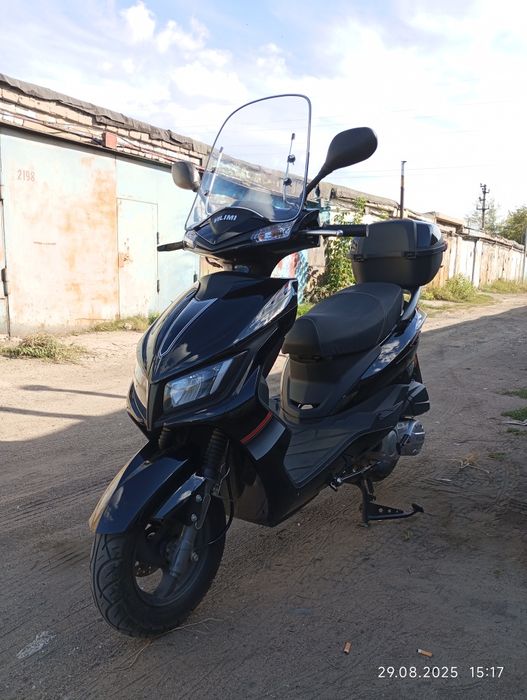 Продам мото скутер