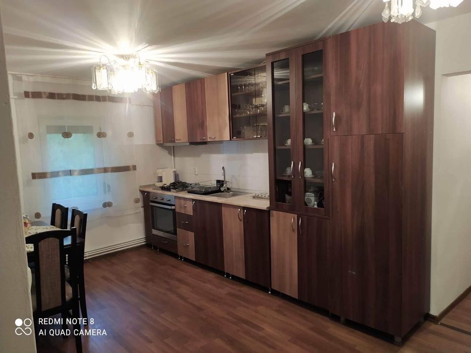 apartament de vânzare 3 camere strada Victor Deleu Zalău