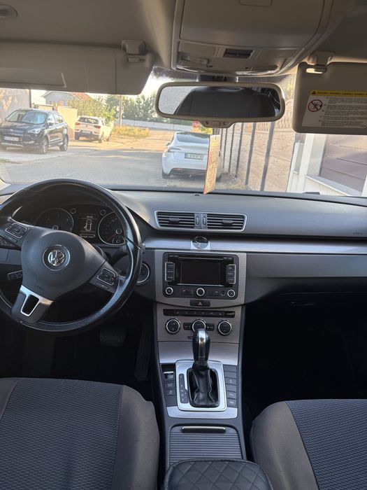 Volkswagen pasat B7