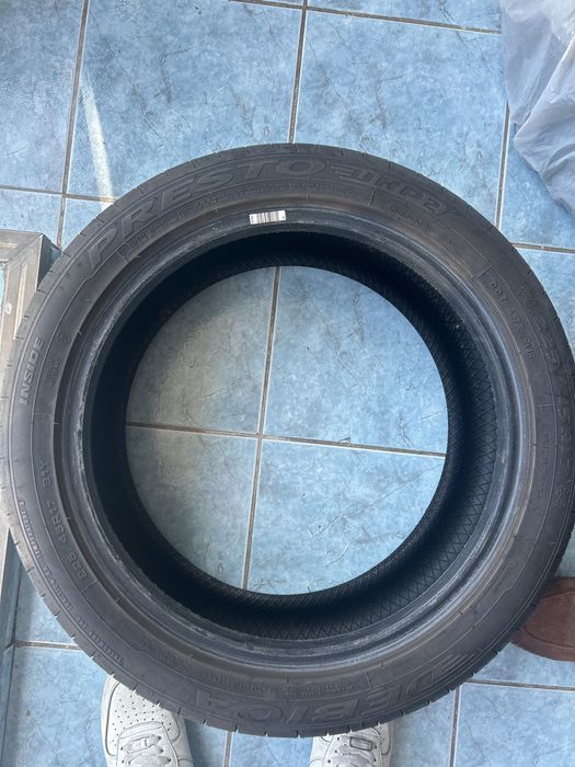 Vand 4 cauciucuri sezon de vara