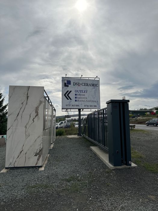 Depozit Gresie și Piatră DSD Ceramic