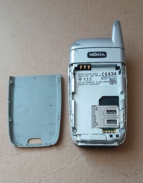Nokia 6101 рабочий