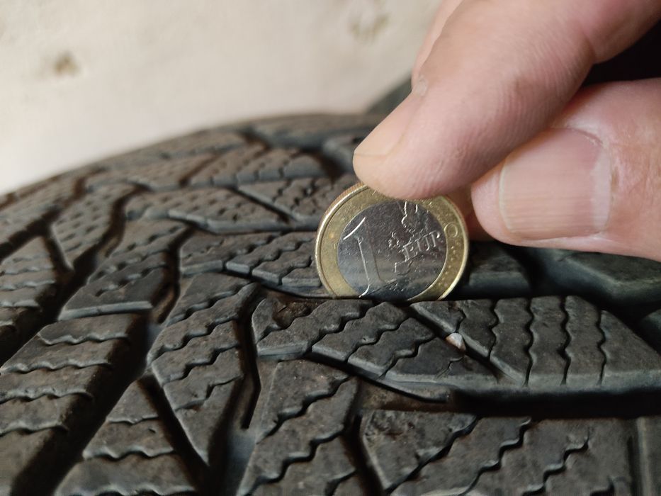 Всесезонни гуми 205 55 16 Michelin Crossclimate и Medallion AllSeason