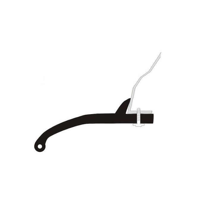 Overfender universal 100mm 4x4 Offroad