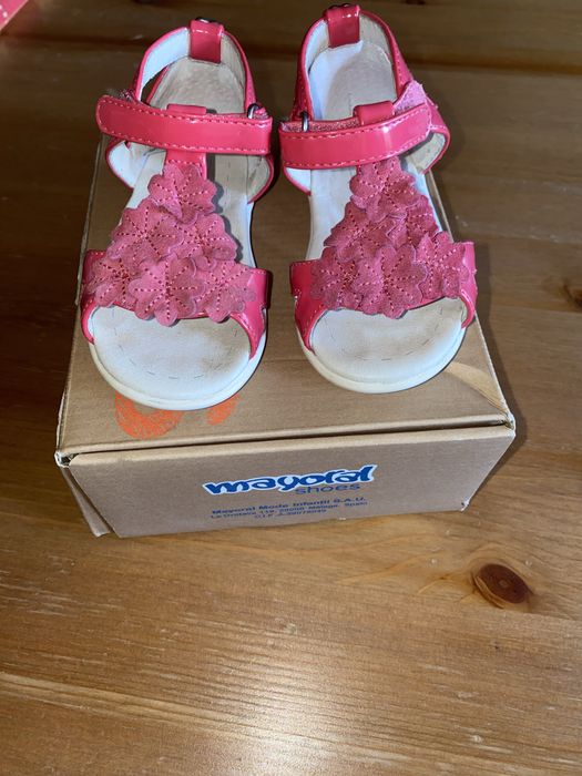 Mayoral детски сандалети