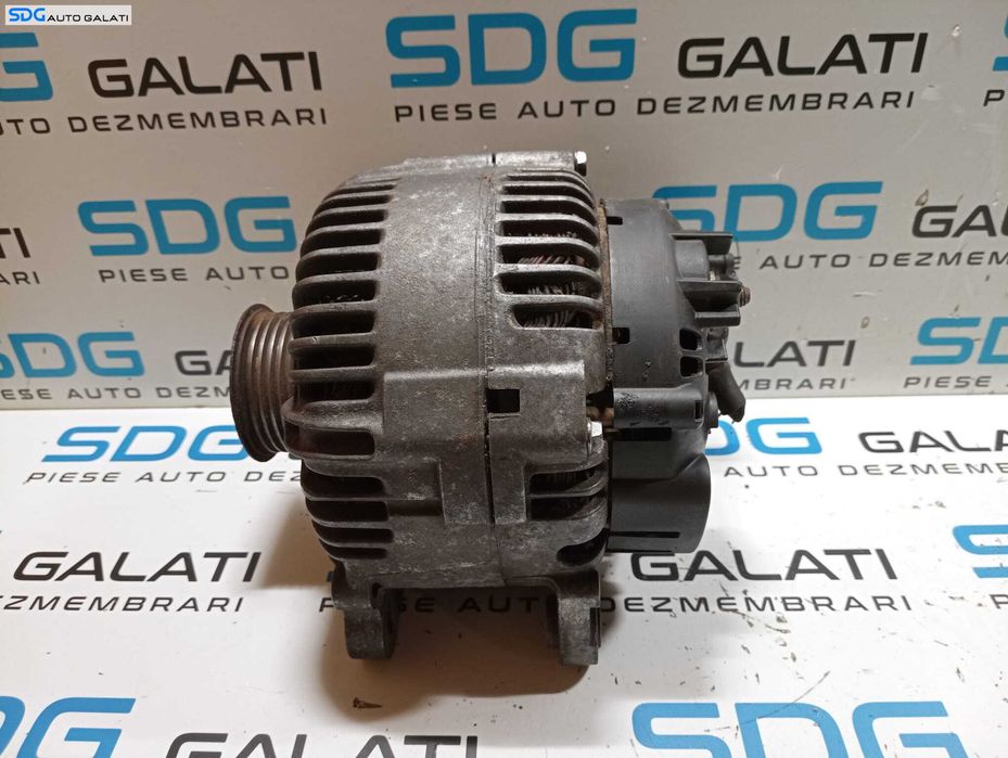 Alternator 180A Audi Q7 3.0 TDI BUN BUG CASB CNRB CASA CCMA CJGA 2007 - 2015 Cod 059903015R TG17C020 25442784C 7070002545 [M7730]