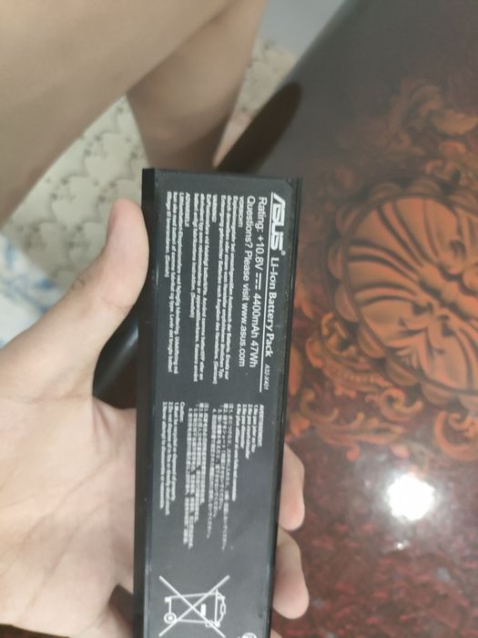 ASUS X501A продам