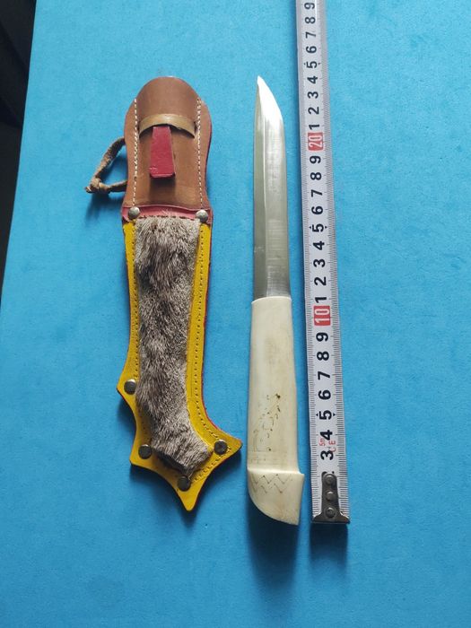 Kauhava puukko ловни ножове pukko ръчна изработка