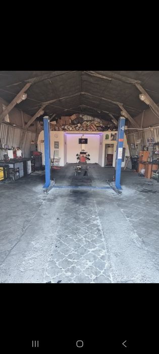 Hale de inchiriat/ service auto Rediu