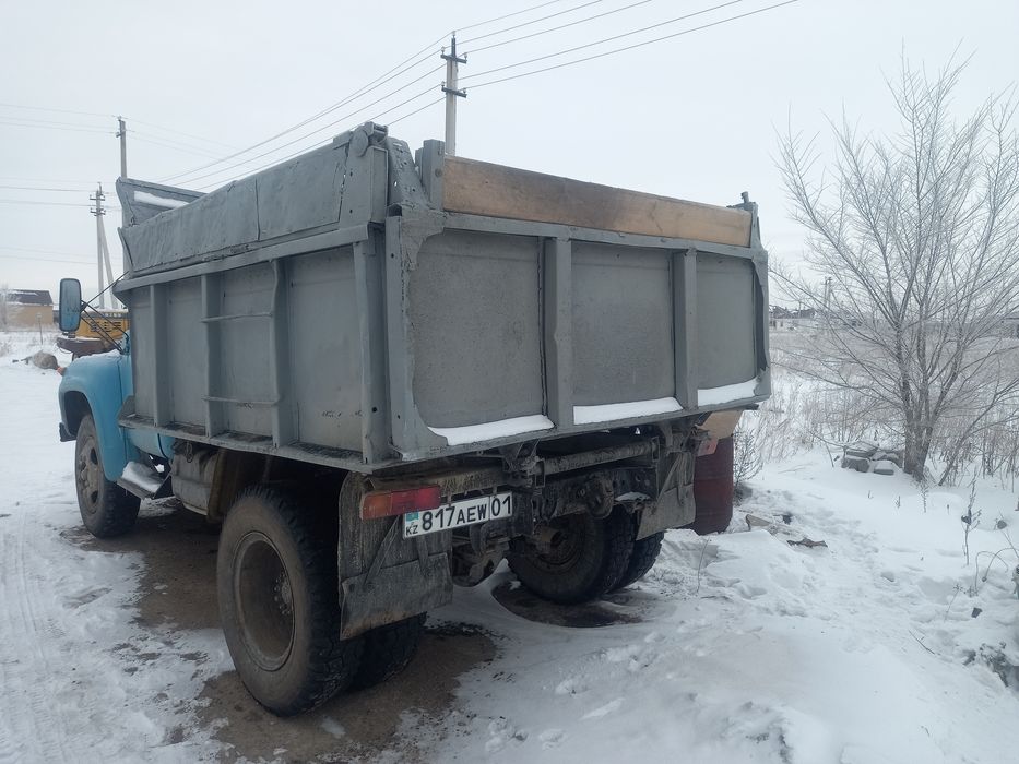 Продам зил 130 коротыш