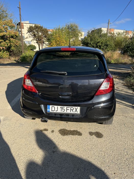 OPEL Corsa 2010 — imagine 5