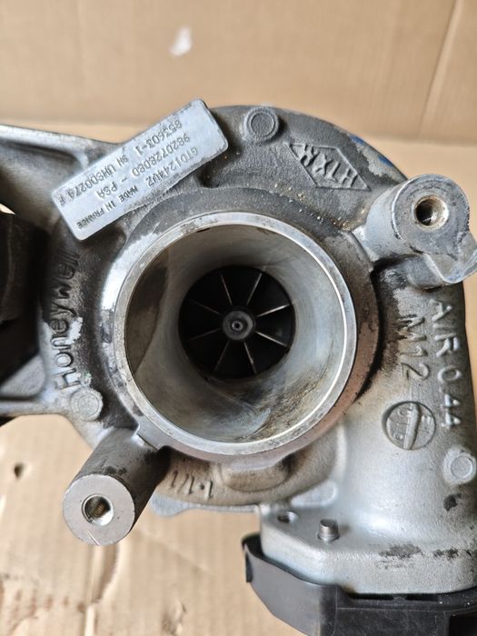 Турбо за Пежо/Peugeot/Citroen,Opel,Toyota 1.5hdi