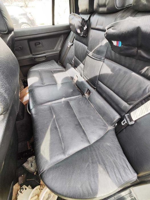 BMW E36 Кожен салон със забележки БМВ Е36 КОМБИ Пловдив