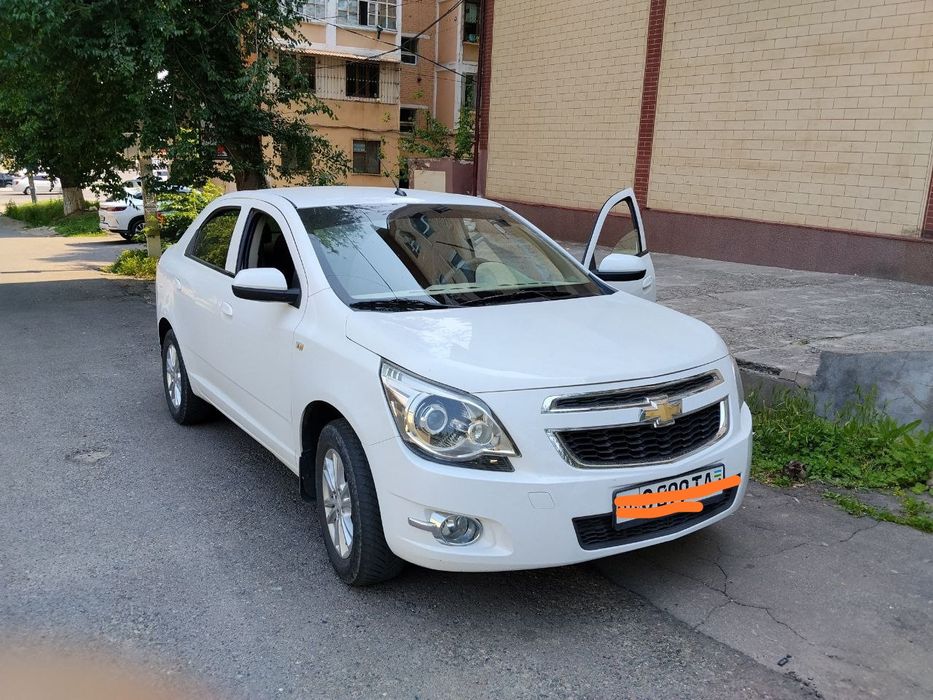Chevrolet Cobalt 2020