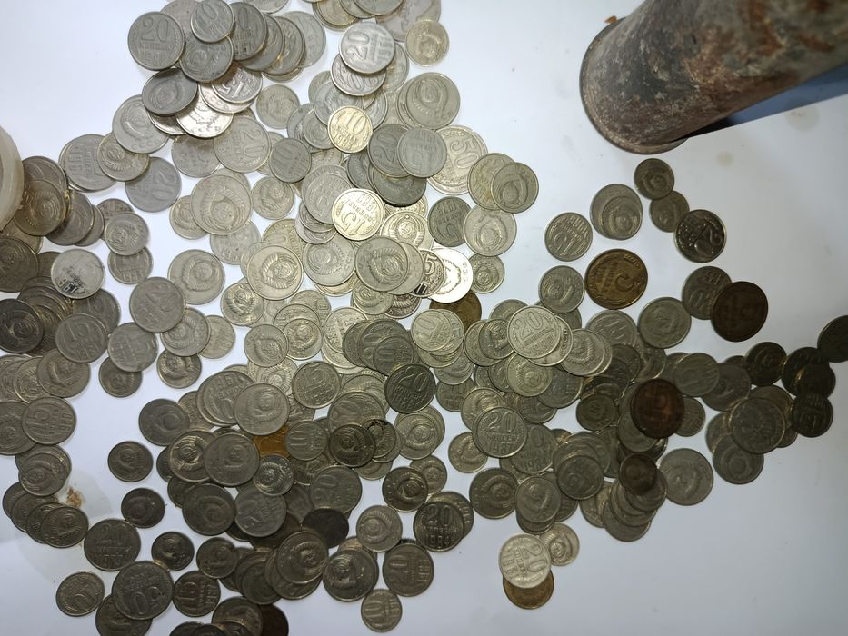Продаю монеты СССР