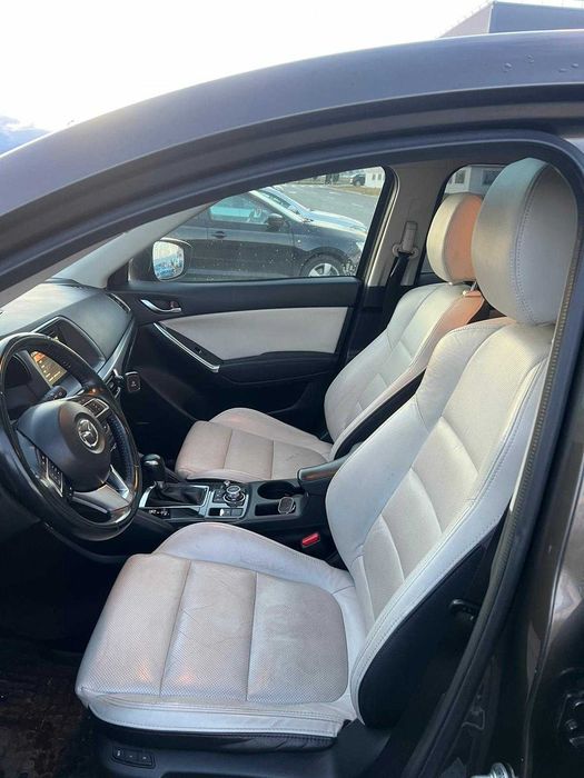 Mazda CX-5 2016 Revolution Top 2.2 SkyActivD