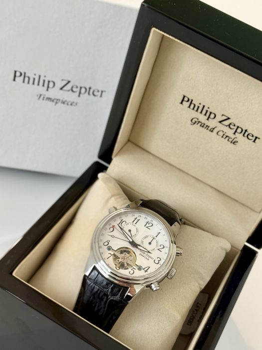 Автоматичен часовник Philip Zepter