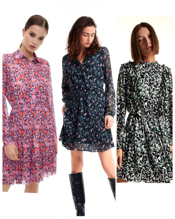 Рокли RESERVED, размер 34, xs