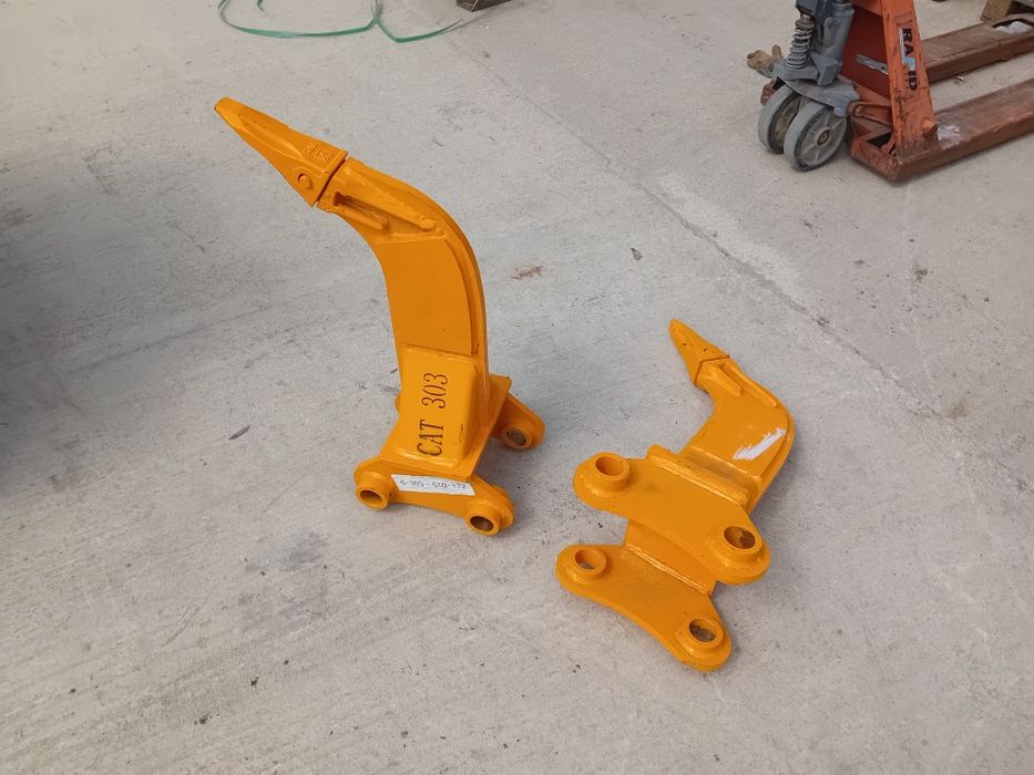 Dinte Ripper miniexcavator 2.5 3 tone
