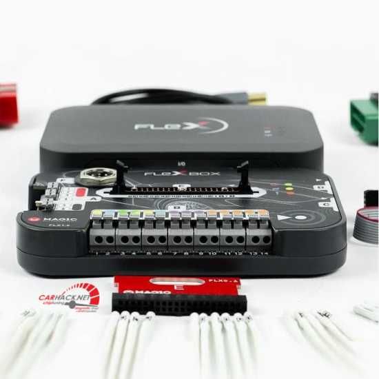 FLEX диагностичен програматор Master или Slave. Може и на ЛИЗИНГ