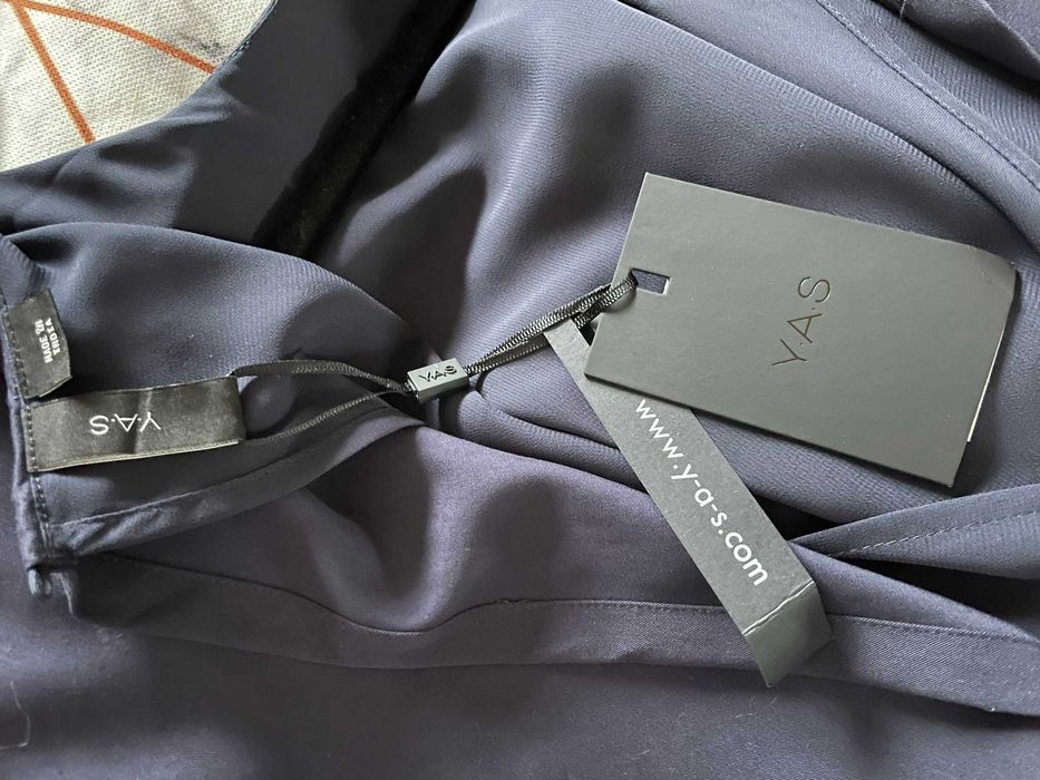 Y.A.S. Тъмно син гащеризон, 38 EU