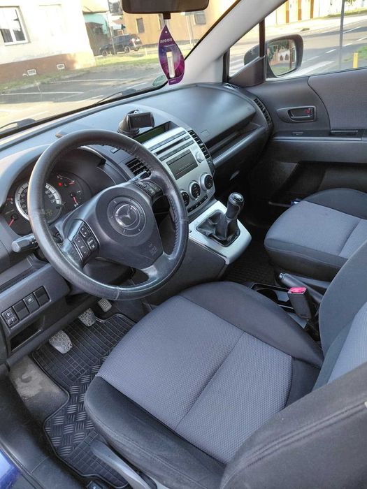Mazda 5 (CR1) 2.0 Diesel | 7 Locuri