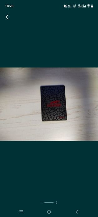 Продам SSD 2.5"7мм 120