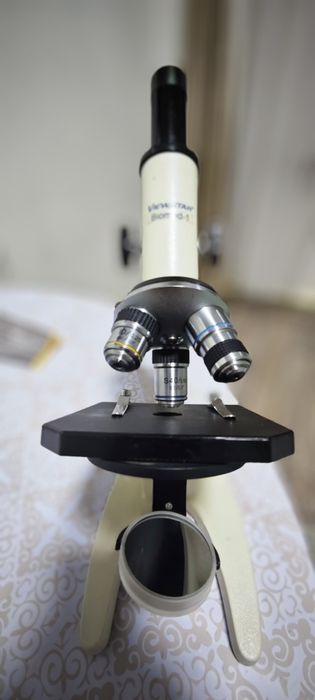 Микроскоп продам