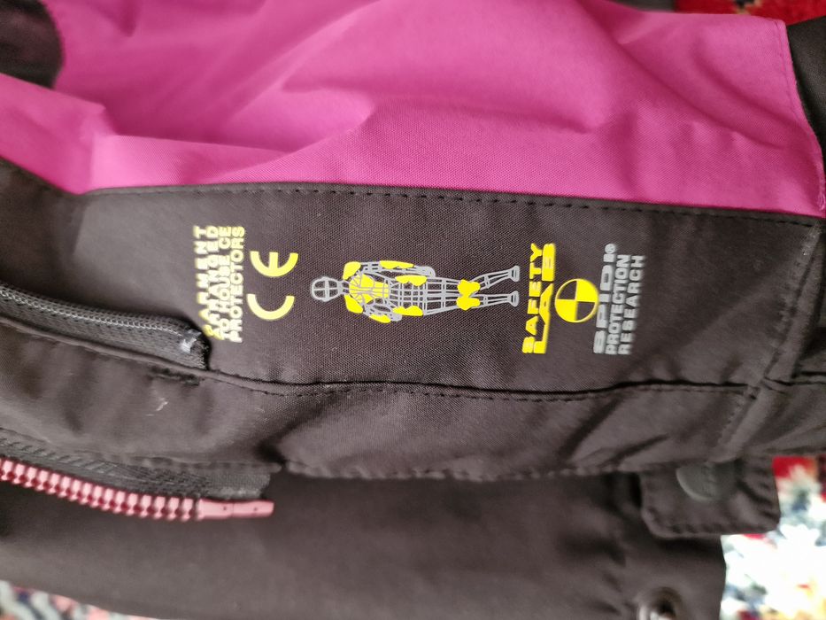 Дамско мото яке SPIDI Stormy H2OUT S  размер S Спиди