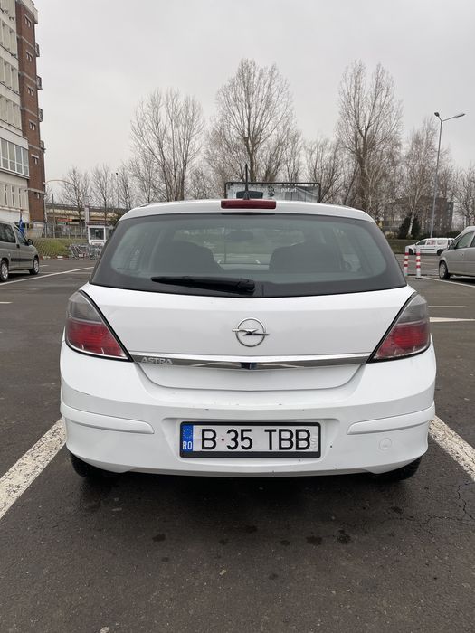 Opel Astra H 2009