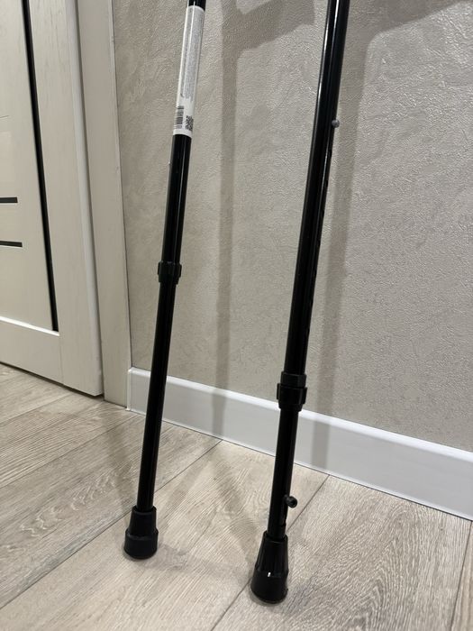 Костыли в Экибастузе