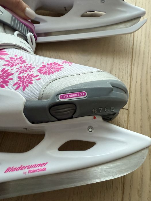 Patine BladeRunner extensible 36-40