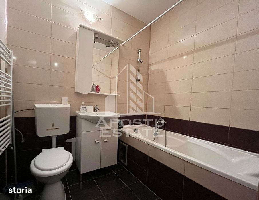 Apartament cu 2 camere de vanzare, et. parter, Soarelui, Timisoara