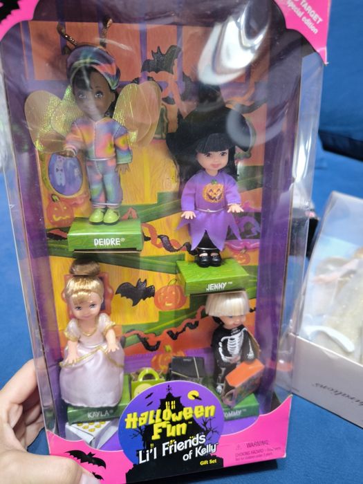 Barbie оригинал monster high