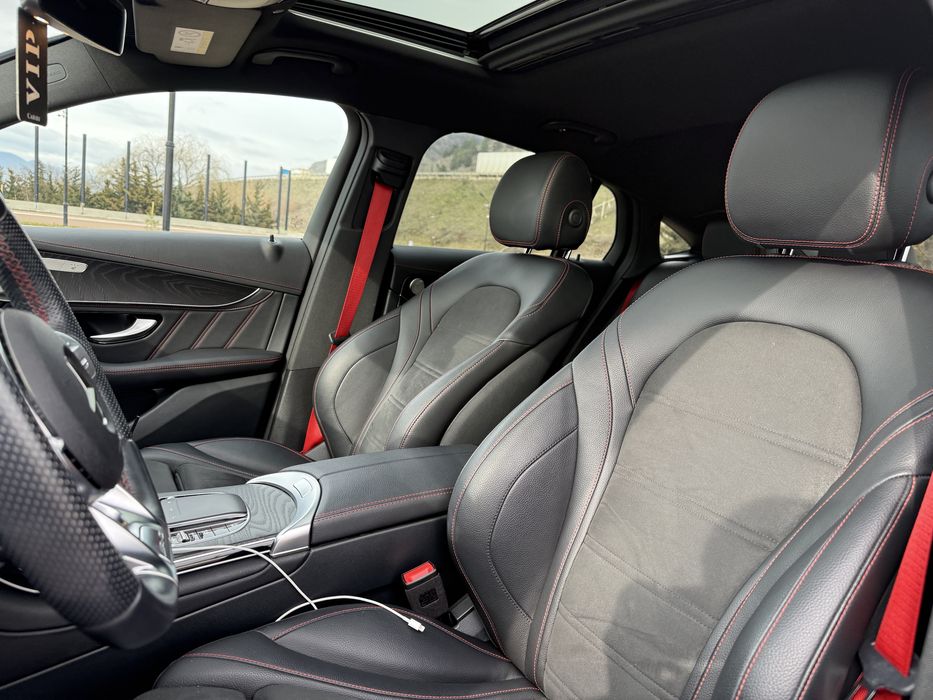 Mercedes GLC 43 AMG 2021 78.000km 390CP