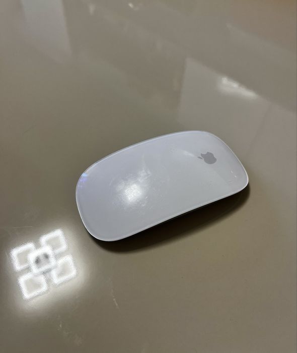 Apple Magic Mouse 2 argintiu A1657
