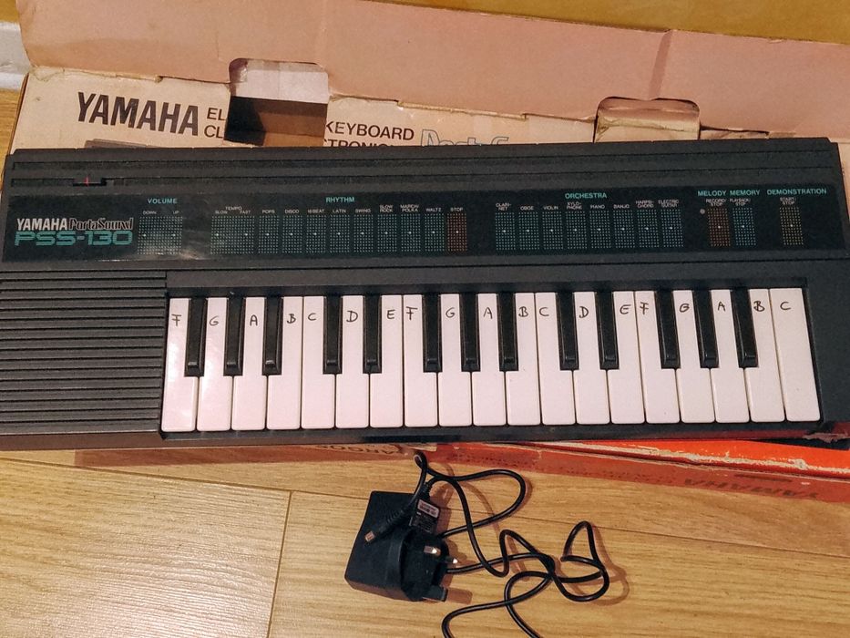 Йоника Yamaha  в кутия
