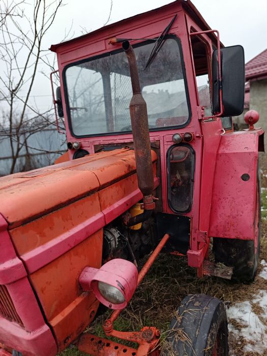 Tractor u445 stare de funcționare