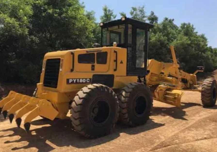 Автогрейдер Avtogreyder Лутонг Моторный грейдер PУ180c 2026