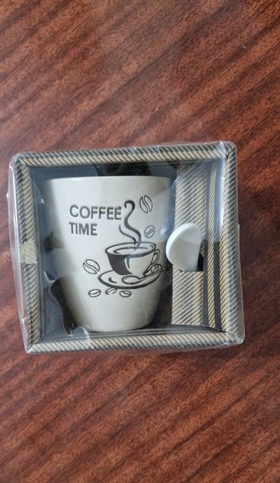 Новая кофейная кружечка
25 000 сум