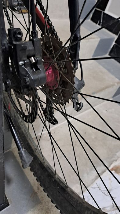 Велосипед TRINX M1000 горный